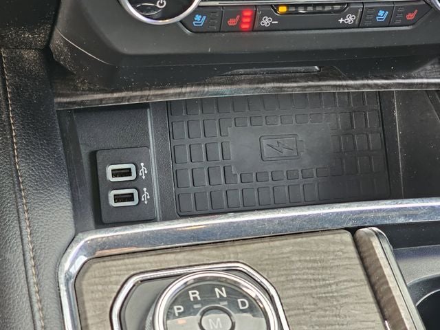 2018 Ford Expedition Limited