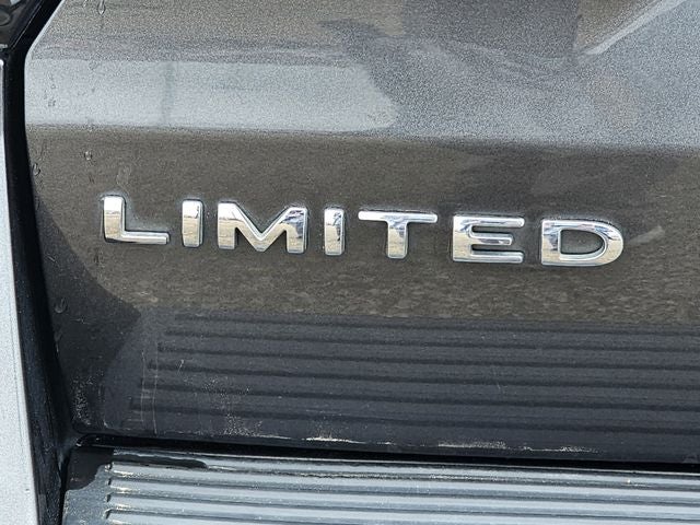 2018 Ford Expedition Limited