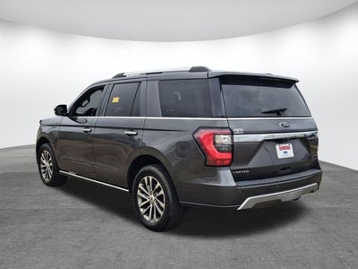 2018 Ford Expedition Limited