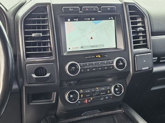 2018 Ford Expedition Limited