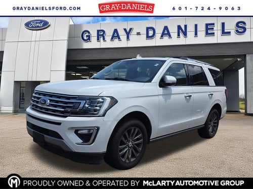 2021 Ford Expedition Limited