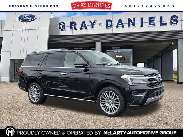 2022 Ford Expedition Limited