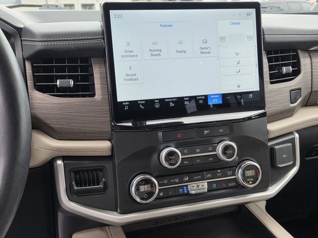 2022 Ford Expedition Limited