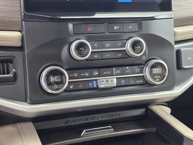2022 Ford Expedition Limited