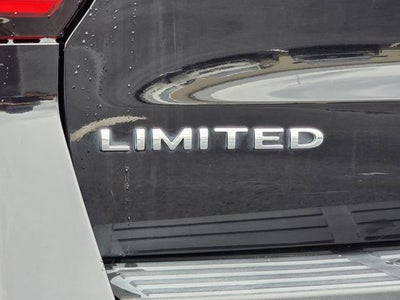 2022 Ford Expedition Limited