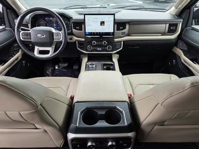 2022 Ford Expedition Limited
