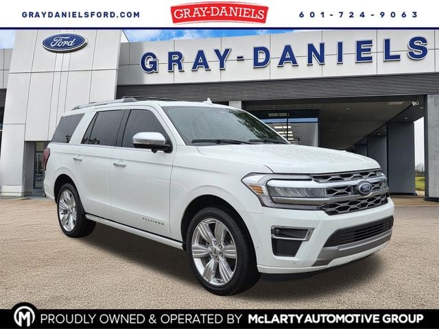 2024 Ford Expedition Platinum
