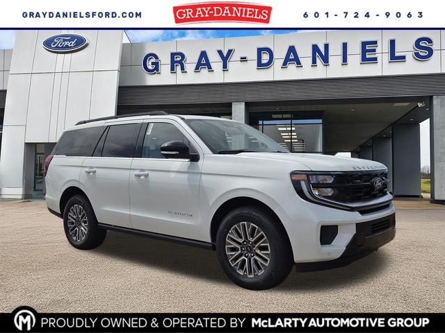 2027 Ford Expedition Platinum