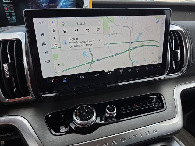 2027 Ford Expedition Platinum