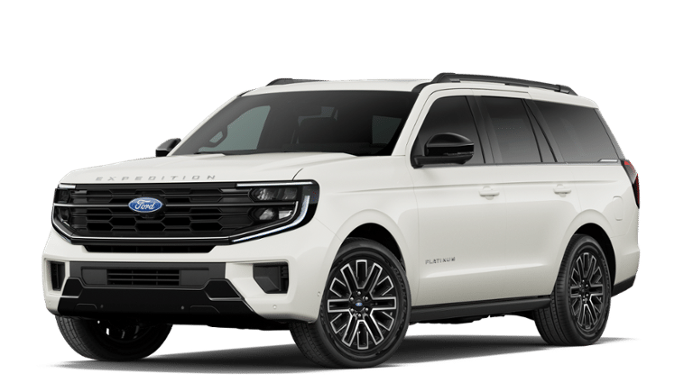 2027 Ford Expedition Platinum In-Transit