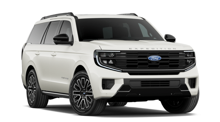 2027 Ford Expedition Platinum In-Transit