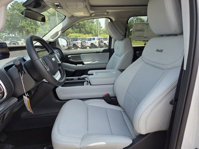 2027 Ford Expedition Platinum