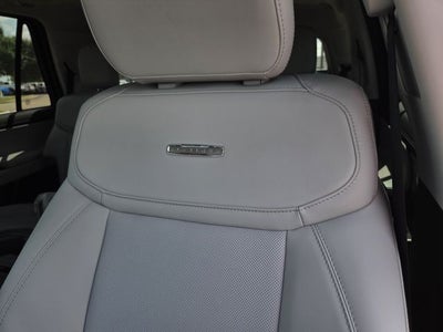 2027 Ford Expedition Platinum