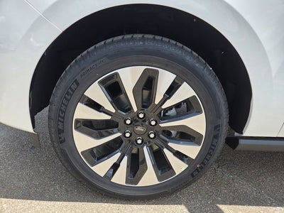 2027 Ford Expedition Platinum