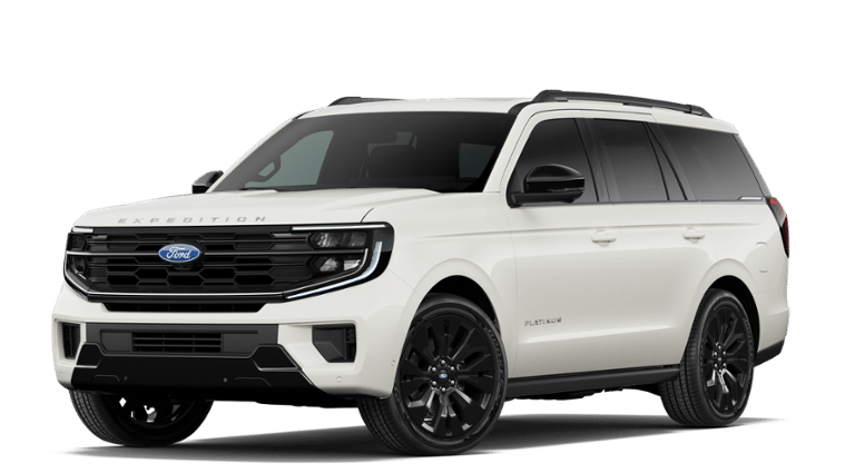 2027 Ford Expedition Platinum In-Transit
