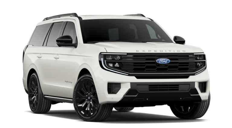 2027 Ford Expedition Platinum In-Transit