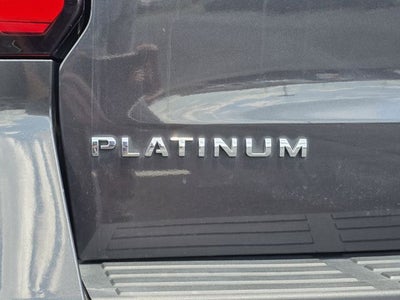 2023 Ford Expedition Platinum