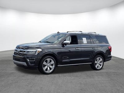 2023 Ford Expedition Platinum