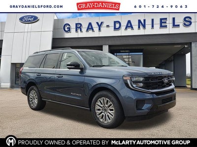 2027 Ford Expedition Platinum