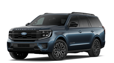 2027 Ford Expedition Platinum In-Transit