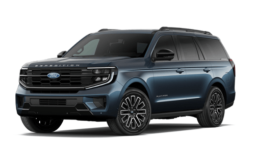 2027 Ford Expedition Platinum In-Transit