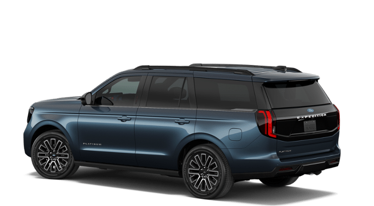 2027 Ford Expedition Platinum In-Transit