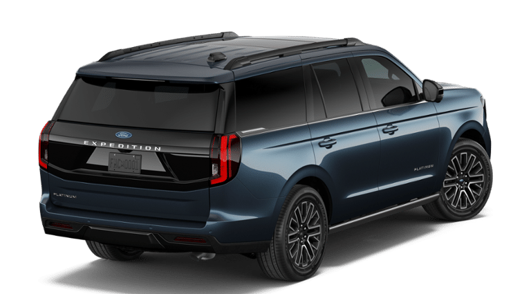 2027 Ford Expedition Platinum In-Transit