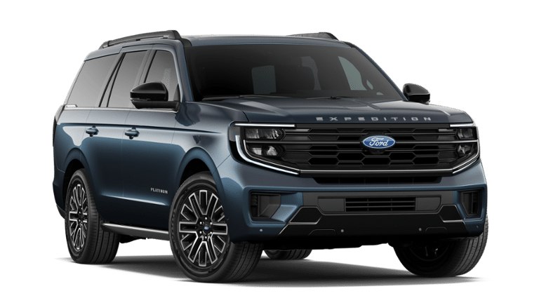 2027 Ford Expedition Platinum In-Transit