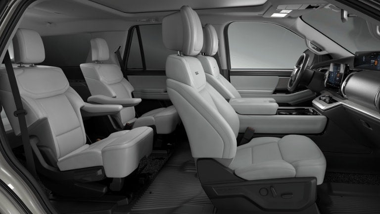 2027 Ford Expedition Platinum In-Transit