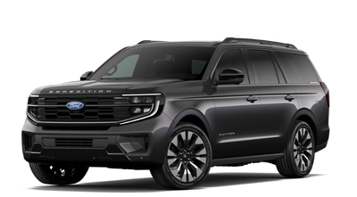 2027 Ford Expedition Platinum In-Transit