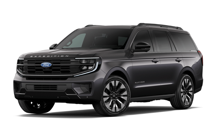 2027 Ford Expedition Platinum In-Transit