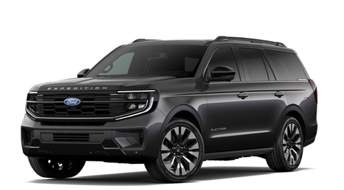 2027 Ford Expedition Platinum In-Transit