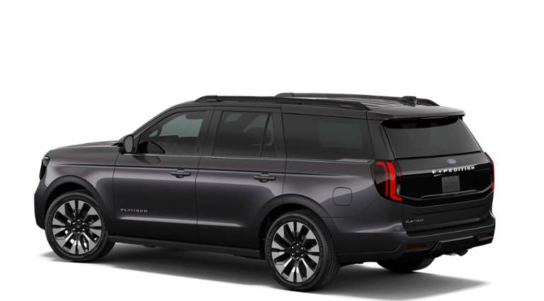 2027 Ford Expedition Platinum In-Transit