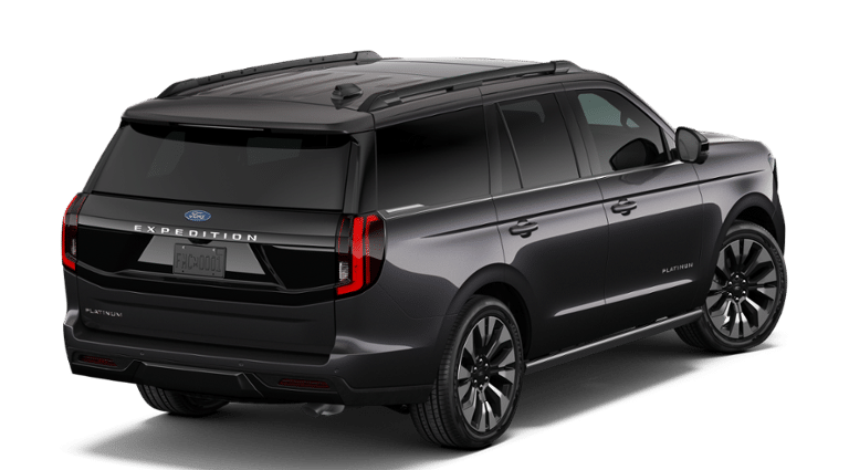 2027 Ford Expedition Platinum In-Transit