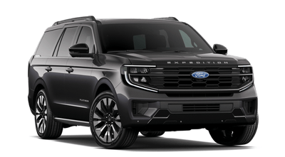 2027 Ford Expedition Platinum In-Transit