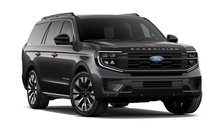 2027 Ford Expedition Platinum In-Transit