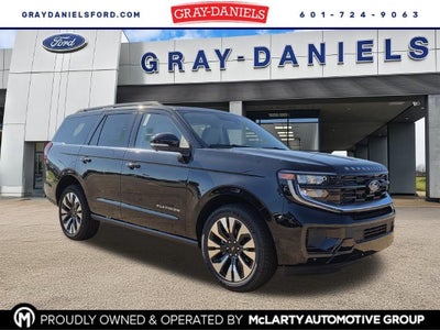 2027 Ford Expedition Platinum