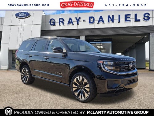 2027 Ford Expedition Platinum