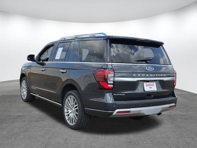 2023 Ford Expedition Platinum