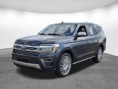 2023 Ford Expedition Platinum