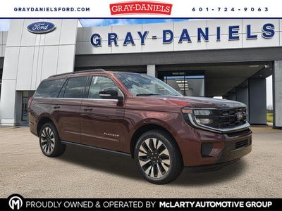 2027 Ford Expedition Platinum