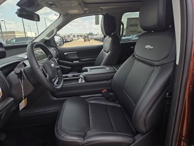 2027 Ford Expedition Platinum