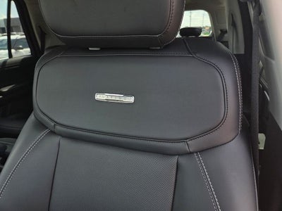 2027 Ford Expedition Platinum