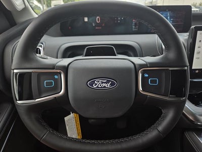 2027 Ford Expedition Platinum