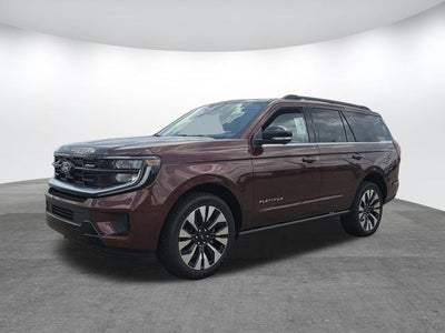 2027 Ford Expedition Platinum