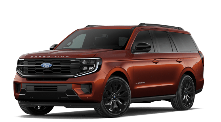 2027 Ford Expedition Platinum In-Transit