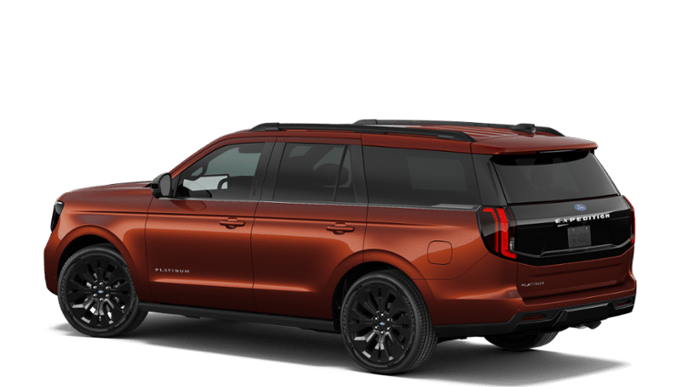 2027 Ford Expedition Platinum In-Transit