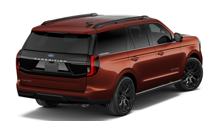 2027 Ford Expedition Platinum In-Transit