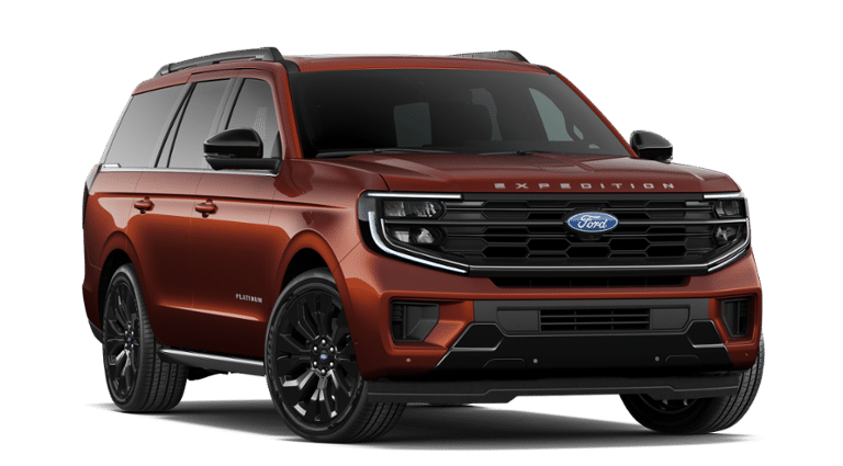 2027 Ford Expedition Platinum In-Transit