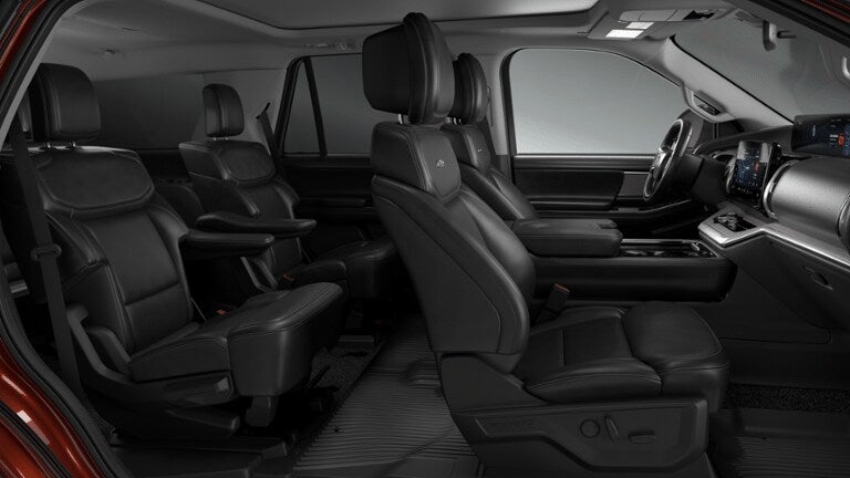2027 Ford Expedition Platinum In-Transit